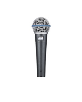 Shure Beta 58A - Mikrofon dynamiczny, superkardioidalny, wokalny