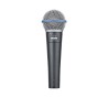Shure Beta 58A - Mikrofon dynamiczny, superkardioidalny, wokalny