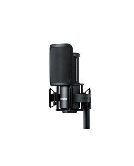 Shure SM4-K - Mikrofon pojemnościowy, zewnętrznie polaryzowany