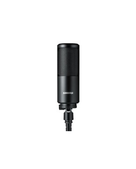 Shure SM4-K - Mikrofon pojemnościowy, zewnętrznie polaryzowany