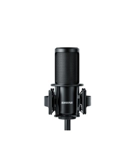 Shure SM4-K - Mikrofon pojemnościowy, zewnętrznie polaryzowany
