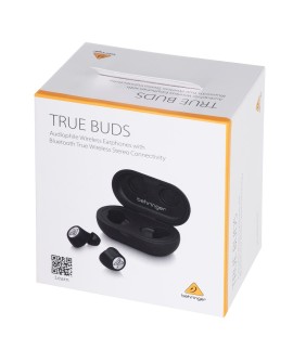 Behringer TRUE BUDS - słuchawki douszne bezprzewodowe