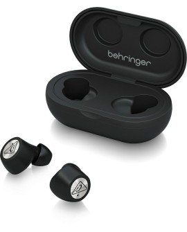 Behringer TRUE BUDS - słuchawki douszne bezprzewodowe