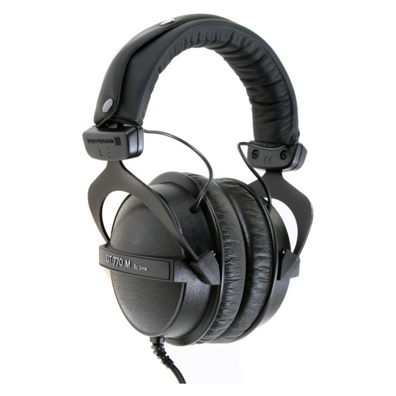 Beyerdynamic DT 770 M 80 OHM - Słuchawki do monitorowania miksu