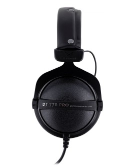 Beyerdynamic DT 770 PRO 80 OHM BLACK LIMITED EDITION - Słuchawki studyjne zamknięte