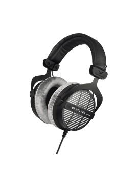 Beyerdynamic DT 990 PRO 80 OHM  - Słuchawki studyjne otwarte