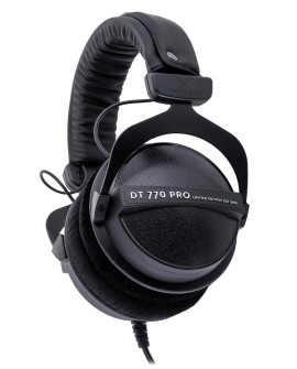 Beyerdynamic DT 770 PRO 250 OHM BLACK LIMITED EDITION - Słuchawki studyjne zamknięte