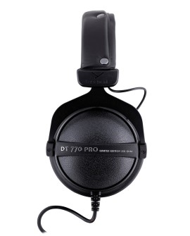 Beyerdynamic DT 770 PRO 250 OHM BLACK LIMITED EDITION - Słuchawki studyjne zamknięte