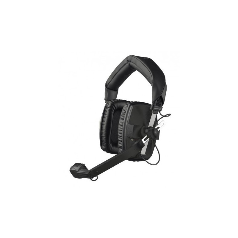 beyerdynamic DT 109 200/400/black Zestaw nagłowny,, bez
