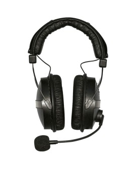 Behringer HLC660U - Słuchawki USB z wbudowanym mikrofonem
