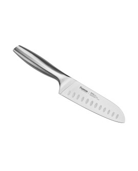 Nóż Santoku Kulle 18 cm Fissman Bergen 12437