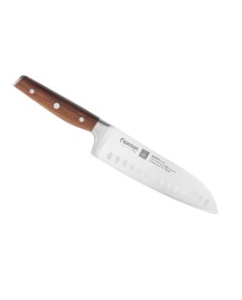 Nóż Santoku Kulle 18 cm Fissman Bremen 2722