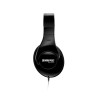 Shure SRH240A-BK-EFS - Słuchawki nauszne, do zastosowań monitorowych i ogólnych, home studio