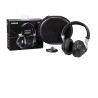 Shure SBH1DYBK1-EFS - Profesjonalne słuchawki bezprzewodowe AONIC 40 z systemem ANC (czarne)
