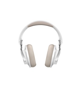 Shure SBH1DYWH1-EFS - Profesjonalne słuchawki bezprzewodowe AONIC 40 z systemem ANC (białe)