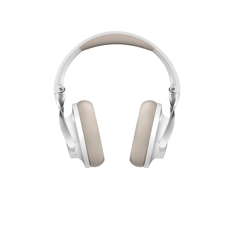 Shure SBH1DYWH1-EFS - Profesjonalne słuchawki bezprzewodowe AONIC 40 z systemem ANC (białe)
