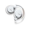 Shure SBH1DYWH1-EFS - Profesjonalne słuchawki bezprzewodowe AONIC 40 z systemem ANC (białe)