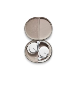 Shure SBH1DYWH1-EFS - Profesjonalne słuchawki bezprzewodowe AONIC 40 z systemem ANC (białe)
