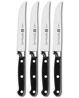 Zestaw 4 noży do steków ZWILLING Professional S