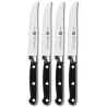 Zestaw 4 noży do steków ZWILLING Professional S