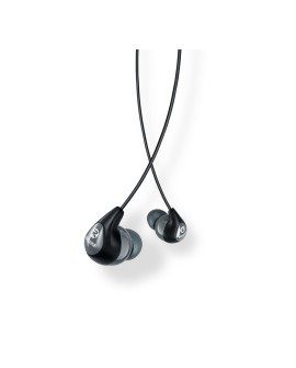 Shure SE112-GR-EFS - Słuchawki douszne, szare
