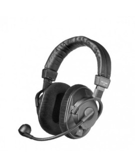 beyerdynamic DT 290 MK II 200/250 OHM Zestaw nagłowny z mikrofonem dynamicznym