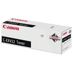 Toner oryginalny CANON CEXV22 1872B002 Czarny  48000 stron