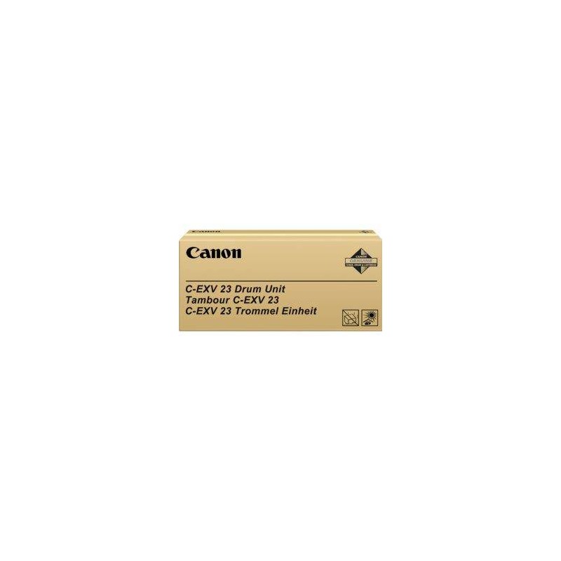 Bęben oryginalny CANON CEXV23 CF2101B002AA Czarny  61000 stron