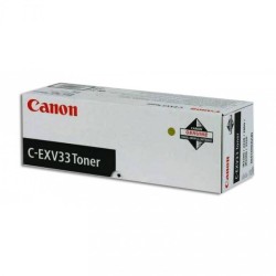 Toner oryginalny CANON CEXV33 CF2785B002AA Czarny  14600 stron