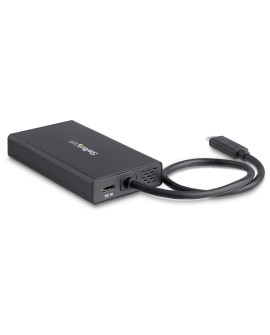 StarTech.com DKT30CHPD stacja dokująca Przewodowa USB 3.2 Gen 1 (3.1 Gen 1) Type-C Czarny