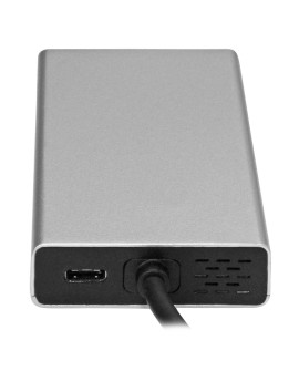 StarTech.com DKT30CHPD stacja dokująca Przewodowa USB 3.2 Gen 1 (3.1 Gen 1) Type-C Czarny