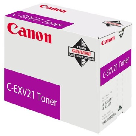 Toner oryginalny CANON CEXV21M 0454B002 Magenta  14000 stron