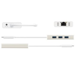 j5create JCH471 Ethernet...