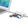 j5create JCH471 Ethernet 5000 Mbit/s
