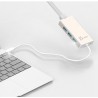 j5create JCH471 Ethernet 5000 Mbit/s