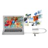 j5create JCH471 Ethernet 5000 Mbit/s
