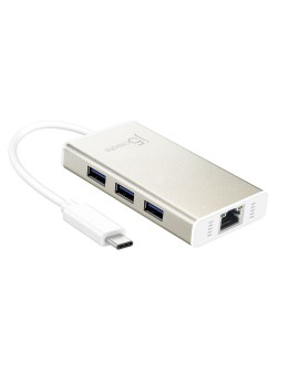 j5create JCH471 Ethernet 5000 Mbit/s