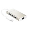 j5create JCH471 Ethernet 5000 Mbit/s
