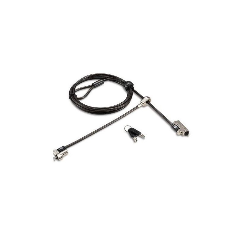 KENSINGTON SLIM NANOSAVER 2.0/DUAL HEAD LAPTOP LOCK