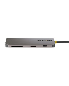 USBC MULTIPORT ADAPTER 4K 60HZ/HDMI VIDEO/5GBPS USB HUB/100W PD