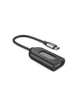 HYPER HD-H8K USB Type-C HDMI Stal nierdzewna