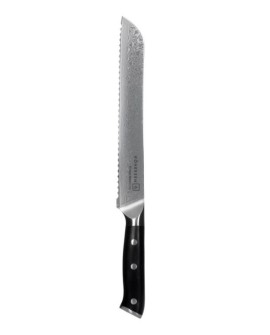 Nóż do chleba Bread Kohersen Elegance Ebony Wood 22,9cm