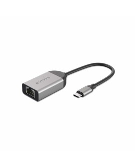 HYPER HD425B stacja dokująca USB 3.2 Gen 1 (3.1 Gen 1) Type-C Stal nierdzewna