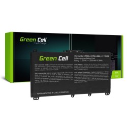 GREEN CELL BATERIA HP163...