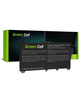 GREEN CELL BATERIA HP163 HT03XL DO HP 240 G7 245 G7 250 G7 255 G7, HP 14 15 17, HP PAVILION 14 15 3400MAH 11.4V