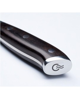 Nóż do chleba Bread Kohersen Elegance Ebony Wood 22,9cm