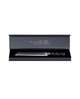Nóż do chleba Bread Kohersen Elegance Ebony Wood 22,9cm