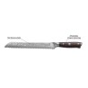 Nóż do chleba Bread Kohersen Elegance Ebony Wood 22,9cm