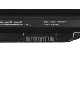 GREEN CELL BATERIA FS31 DO FUJITSU LIFEBOOK A514 A544 A555 AH544 AH564 E547 E734 E743 E746 E753 E754 S904 4400MAH 10.8V/11.1V