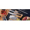 Nóż do chleba Bread Kohersen Elegance Ebony Wood 22,9cm